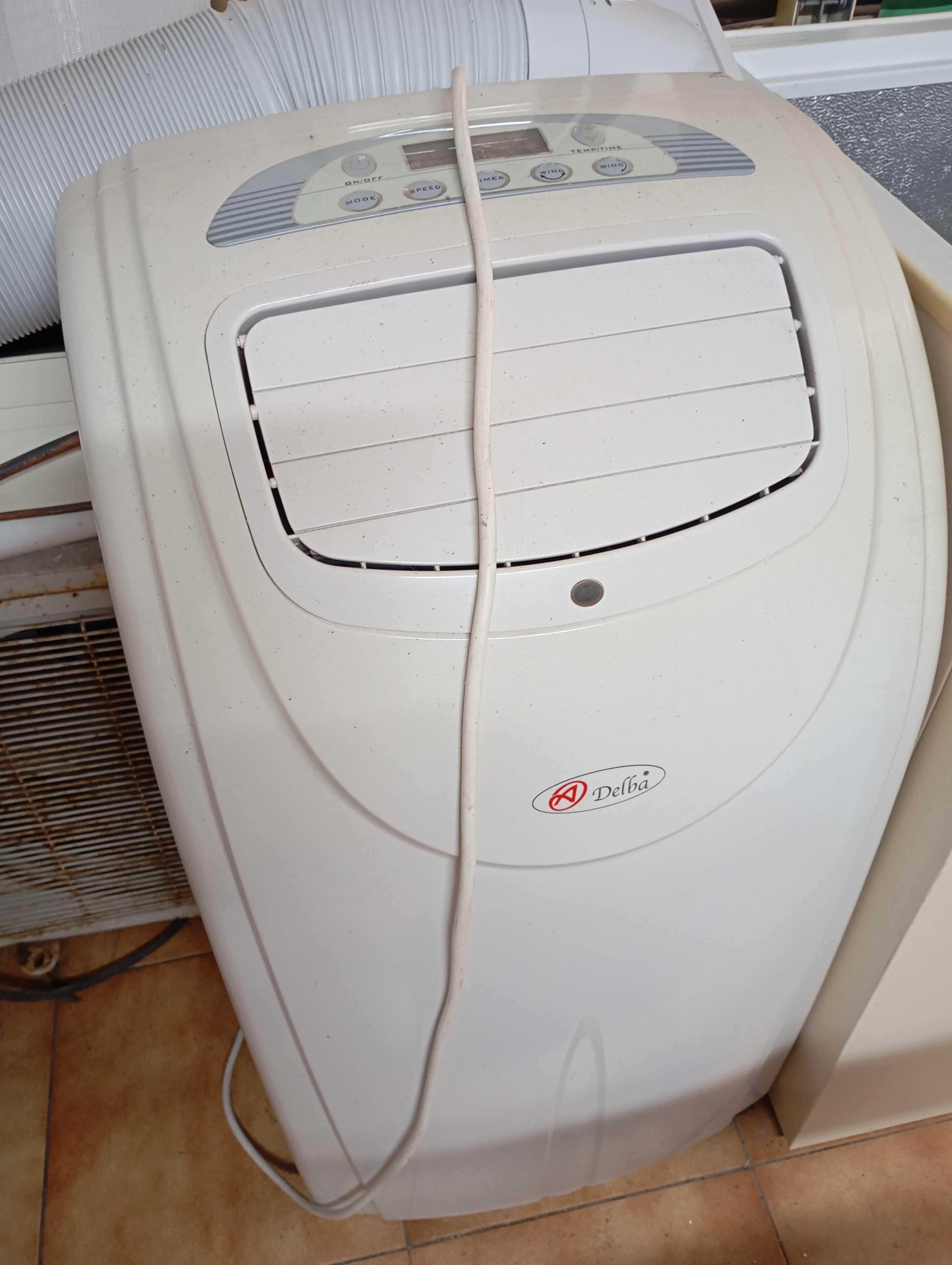Ar condicionado portatir