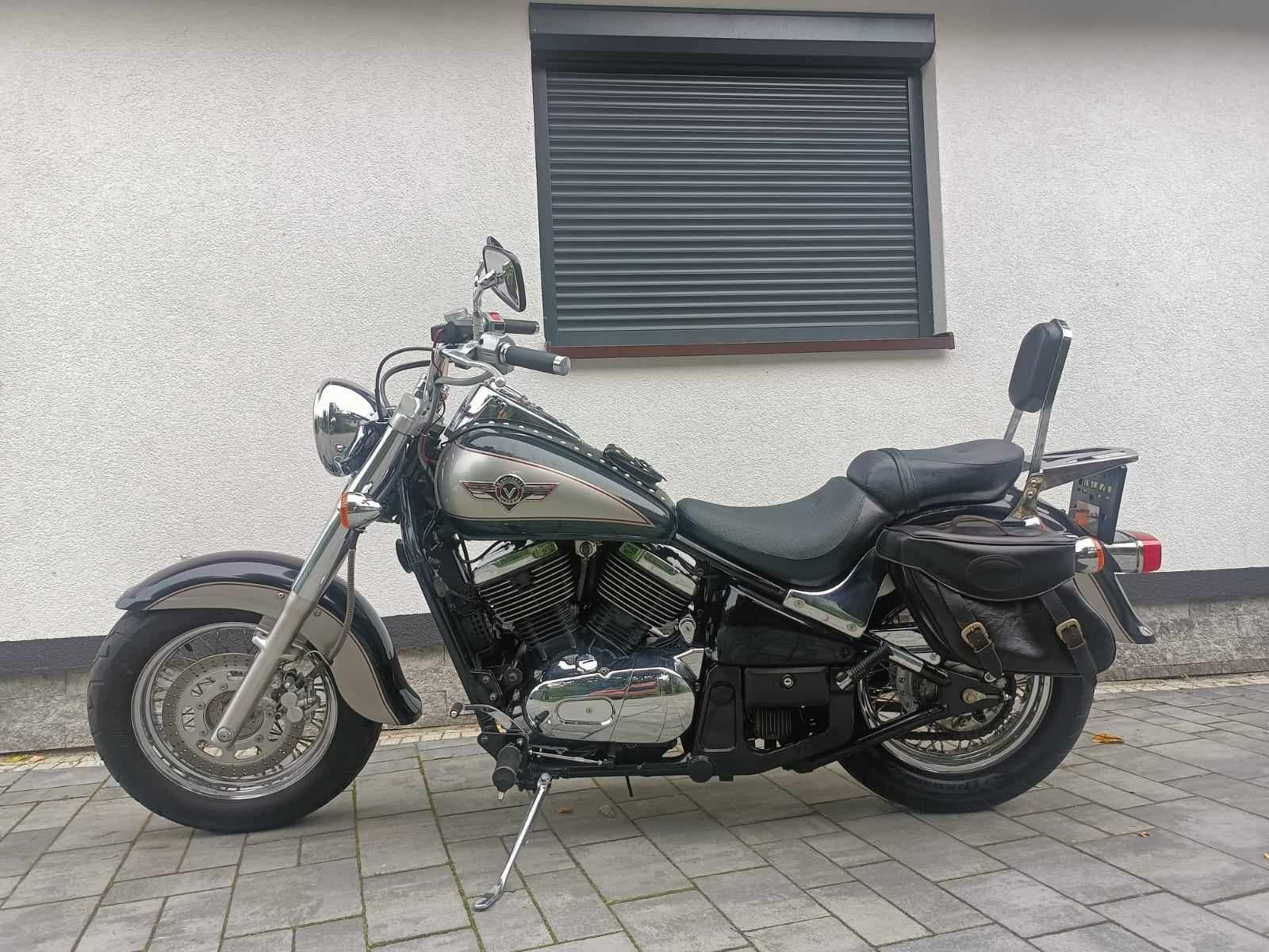 Kawasaki Vulcan 800