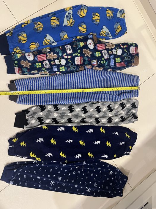 Піжамні штани фірмові 110-116