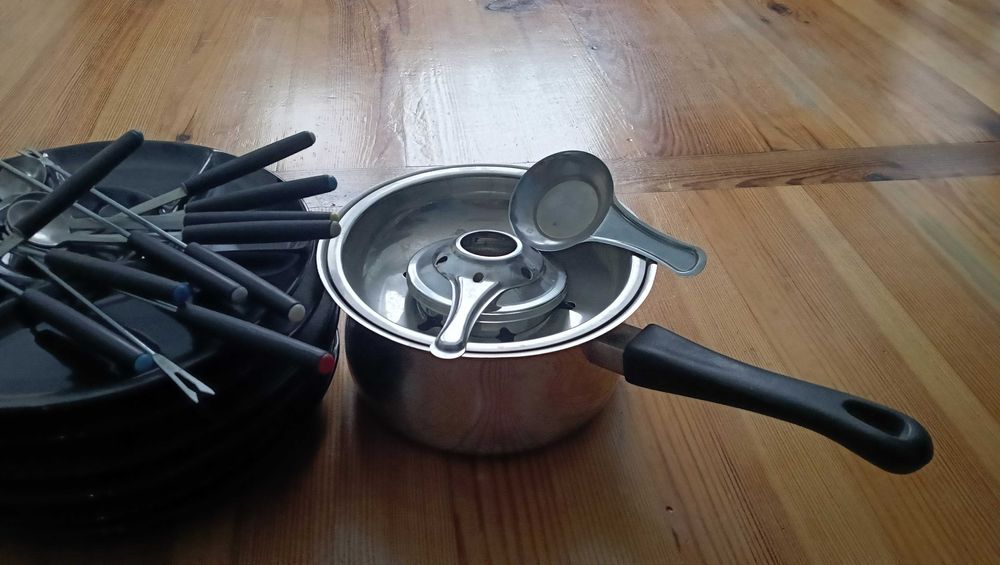 Sprzedam zestaw do fondue