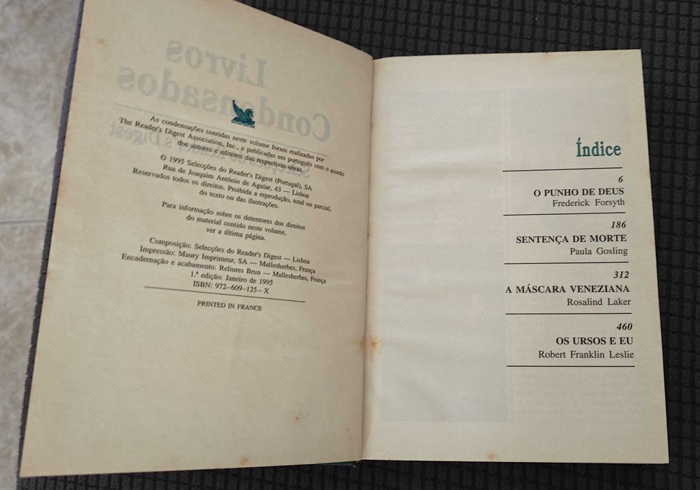 Livros Condensados