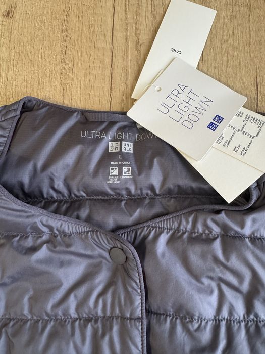 Жилет uniqlo L новий