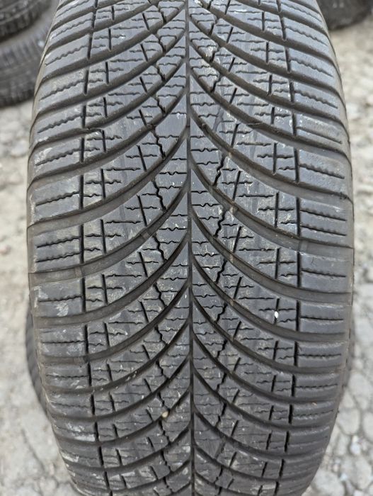 225/55R18 Goodyear 2024рік всесезон