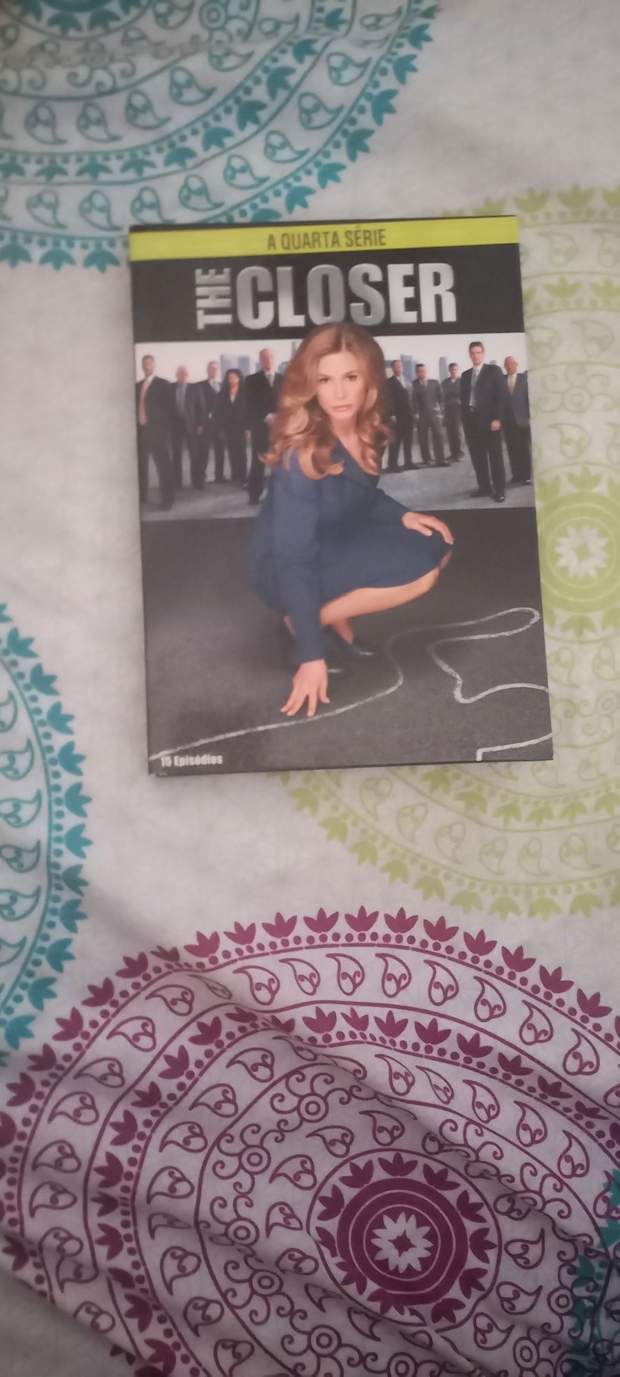 The closer: quarta temporada