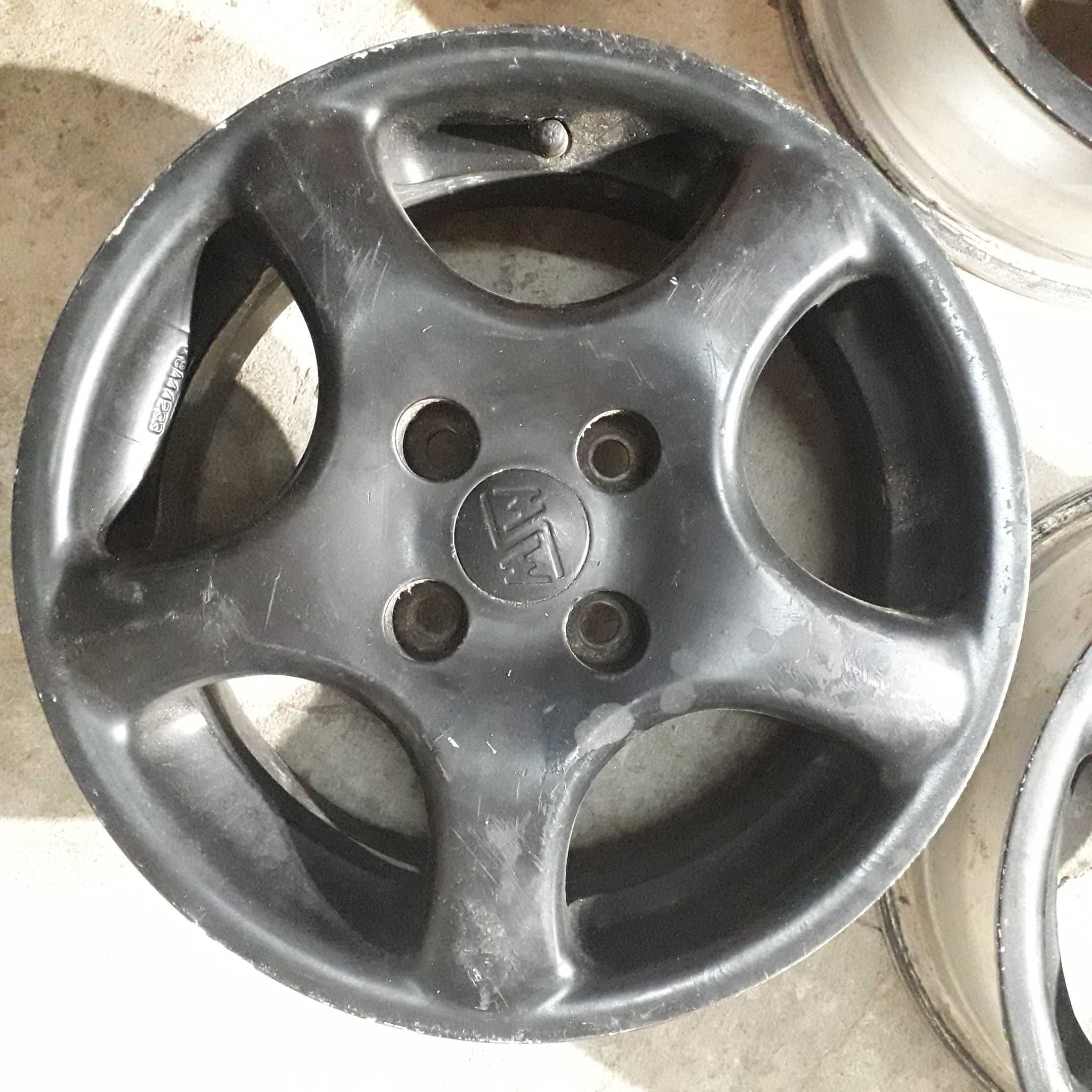 Jantes MSW 14" 4x100