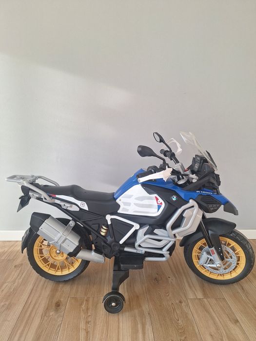 Moto elétrica de criança BMW 1250