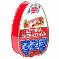 Шинка Свинна Evra Meat, Szynka WIEPRZOWA, mielona 455 г