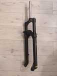 Amortyzator Suntour Raidon 34 LOR 130 mm – stan jak nowy, z osią Boost