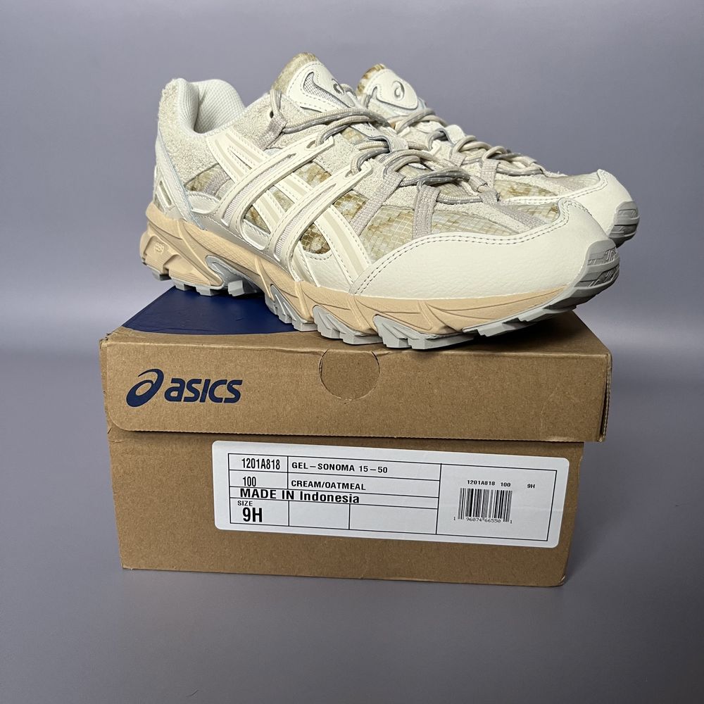 Кросівки ASICS Gel-Sonoma 15-50 ОРИГІНАЛ (27см)