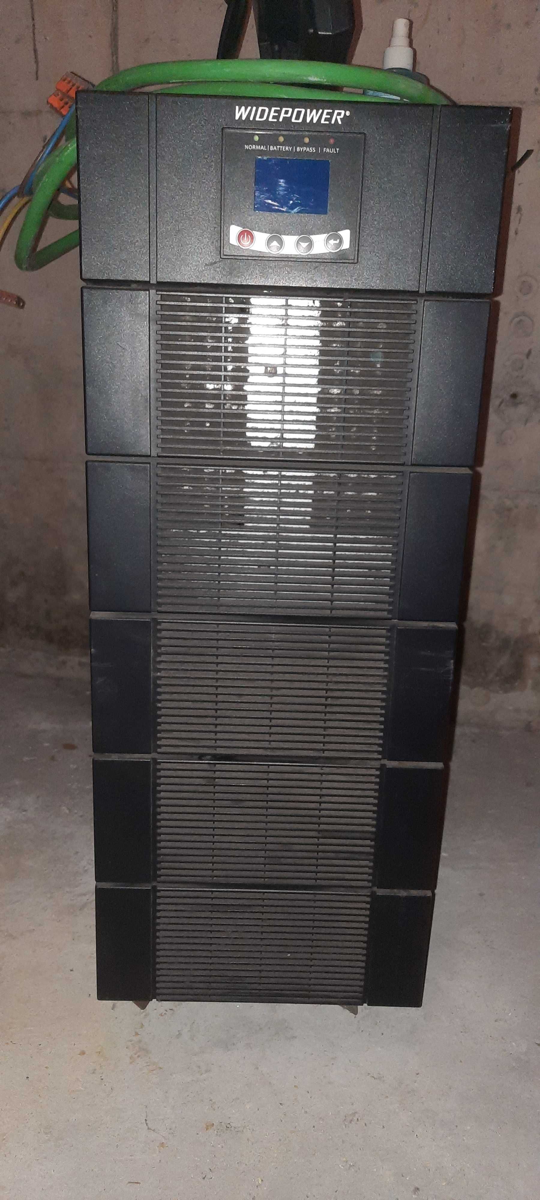 UPS widepower 6000va