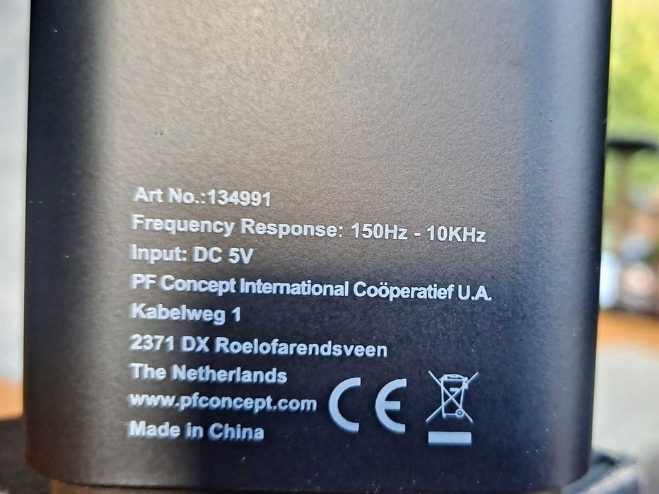 Głośnik bezprzewodowy bluetooth