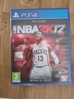 Nba 2k17 na konsole ps4