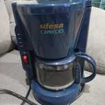 Máquina de café de filtro, marca Ufesa Capriccio, como nova