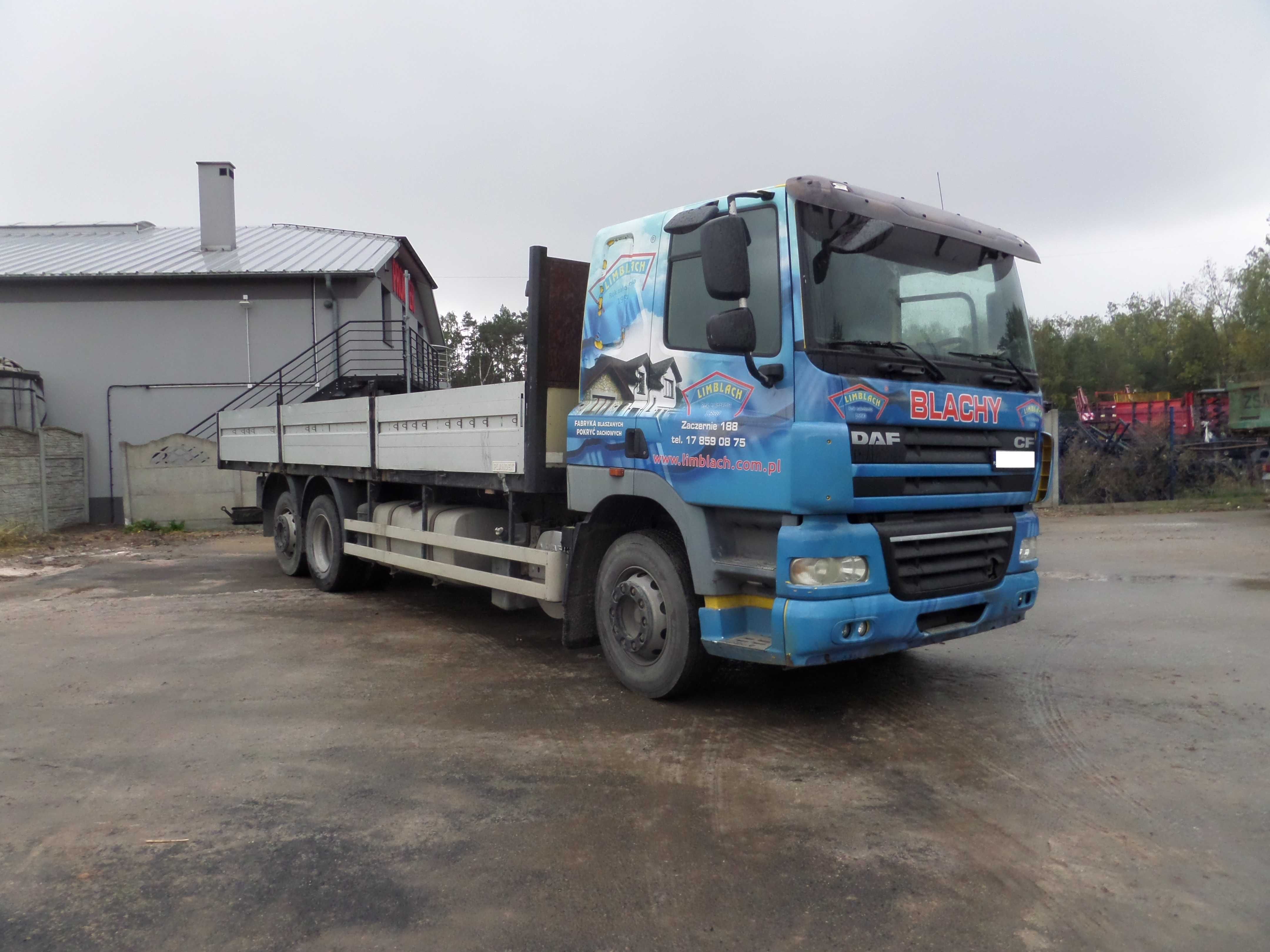 Daf CF 6x2 Daf CF