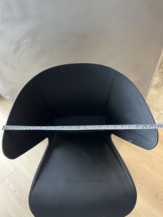 Stół loftowy z litego starego drewna + 4 krzesła – komplet jadalniany