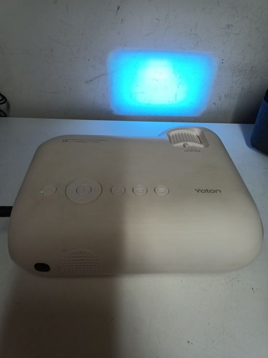 Projektor Yoton Y7 HDMI mini projektor