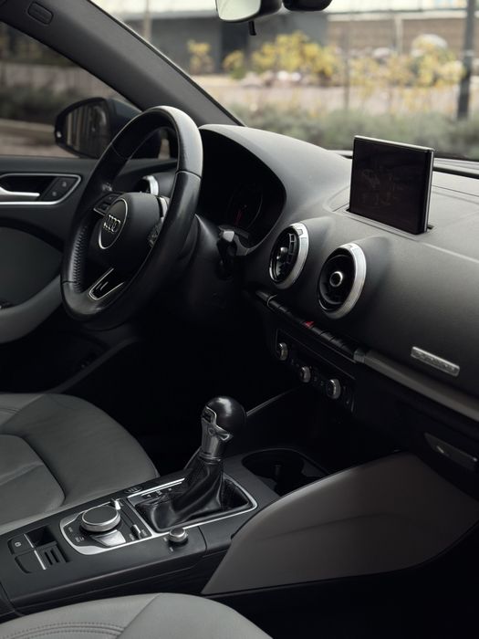 Audi A3 Premium Quattro 2017 2.0T