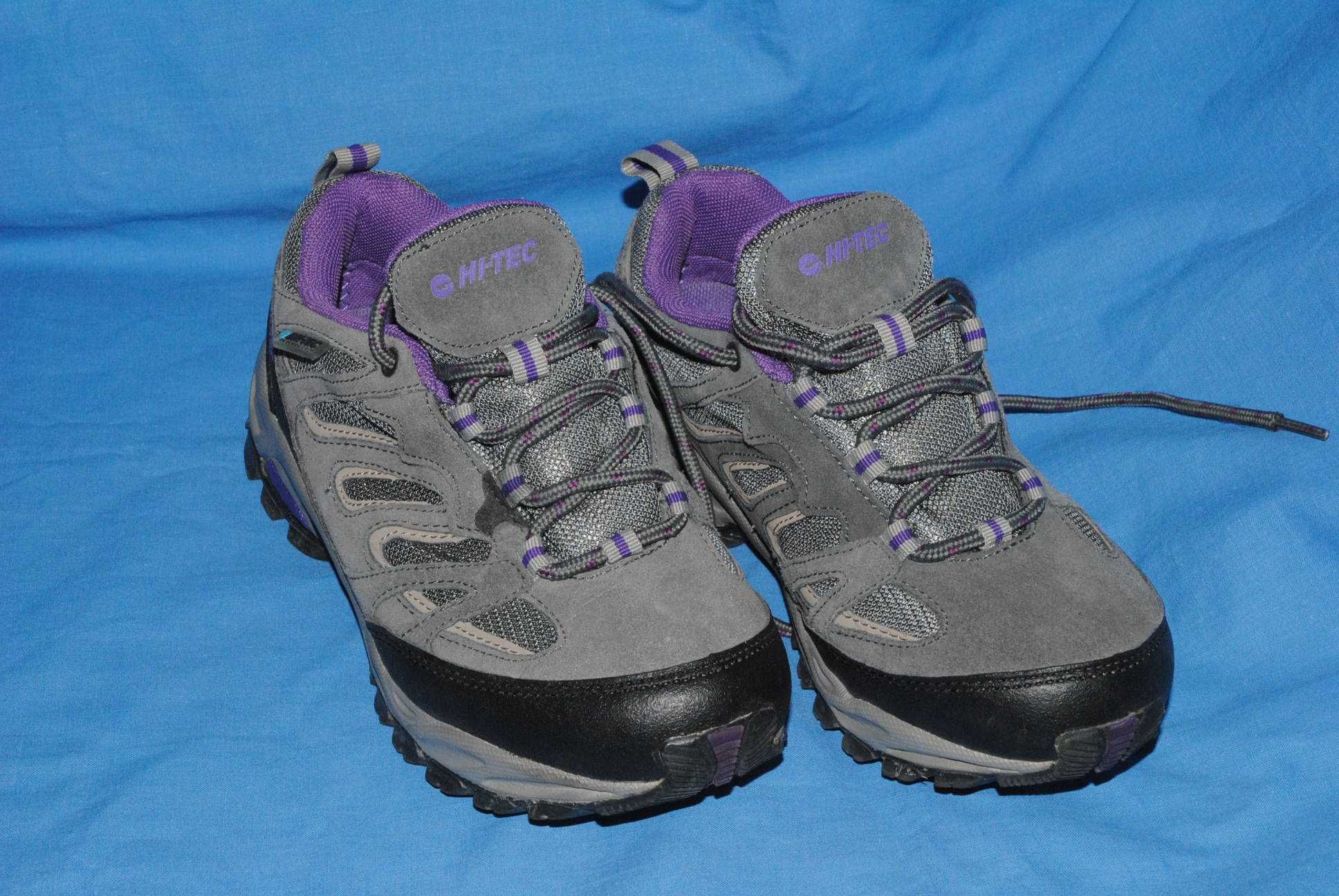 Buty trekkingowe Hi - Tec - r. 37