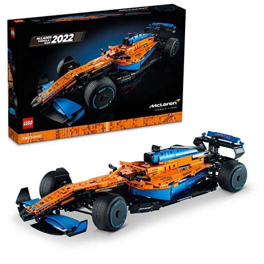 Lego Technic 42141 McLaren Formula 1™ Race Car