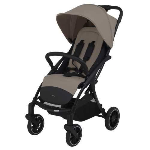 Nowy lekki wózek ESPIRO FUEL 109 Sandy BEIGE 2025 do 22kg OD RĘKI