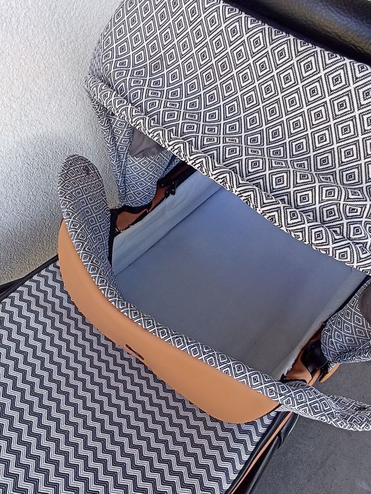 Wózek 3/1 anex sport z fotelikiem cybex