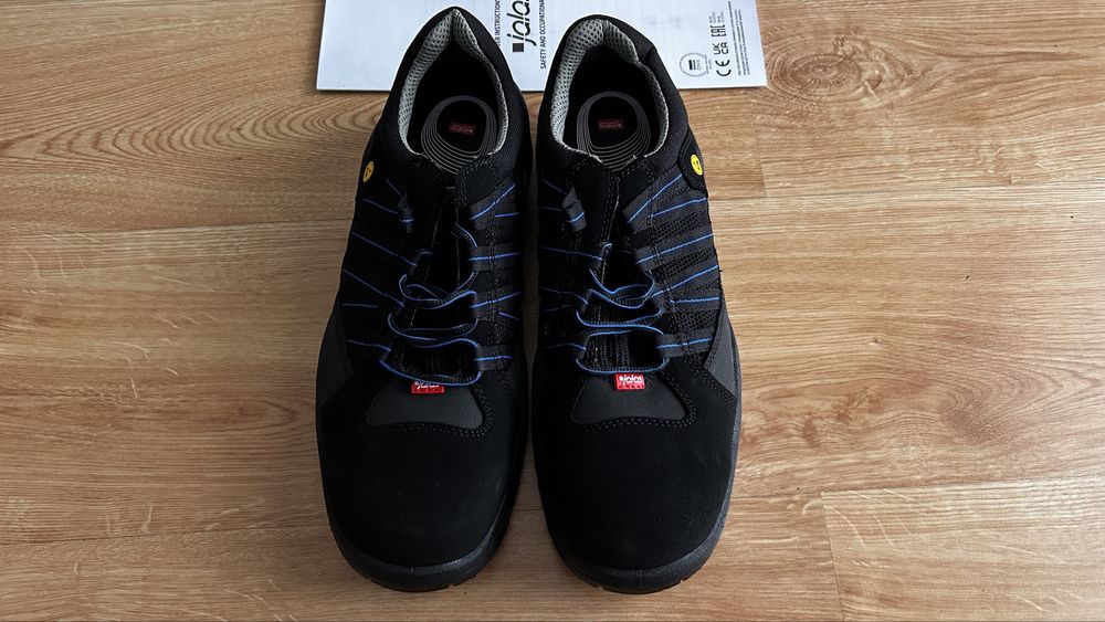 Buty robocze Jalas E-Sport r.46 NOWE