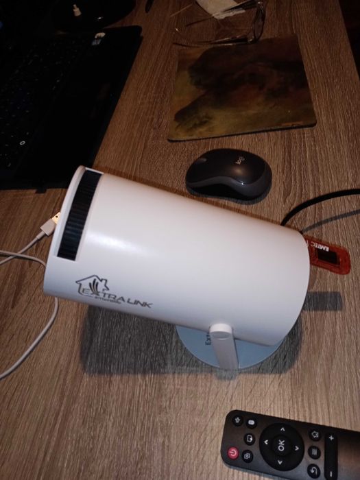 Projektor EXTRALINK ESP-300HiFi HD