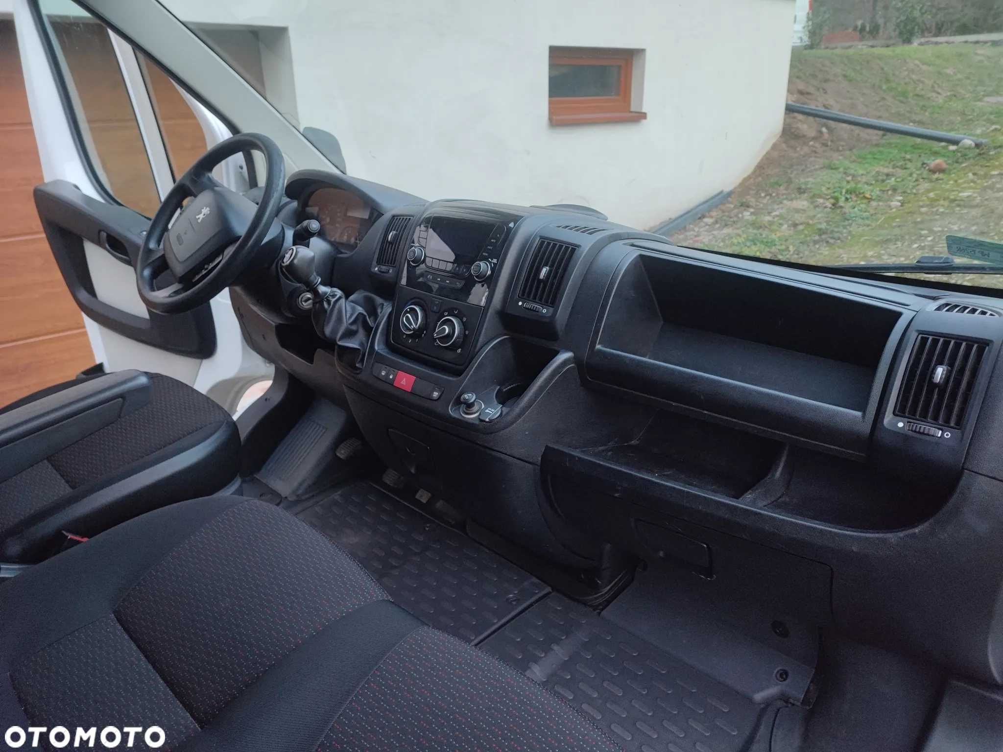 Peugeot Boxer 2.0hdi Klima Doka Skrzynia Jumper Ducato Brygadówka Salo