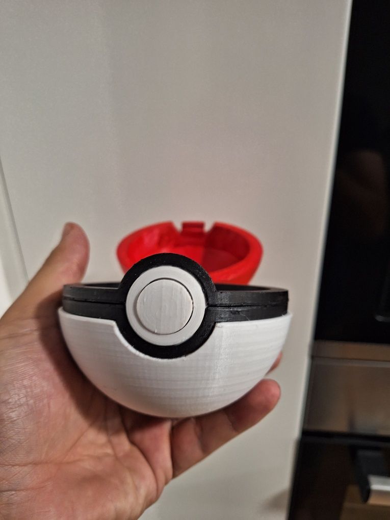 Pokeball Figura Pokemon