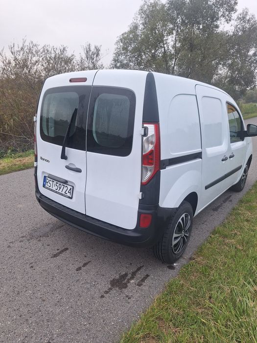 Renault Kangoo, 2018r., niski przebieg