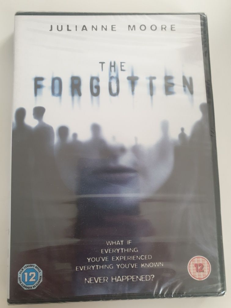 Życie którego nie było (The Forgotten) DVD
