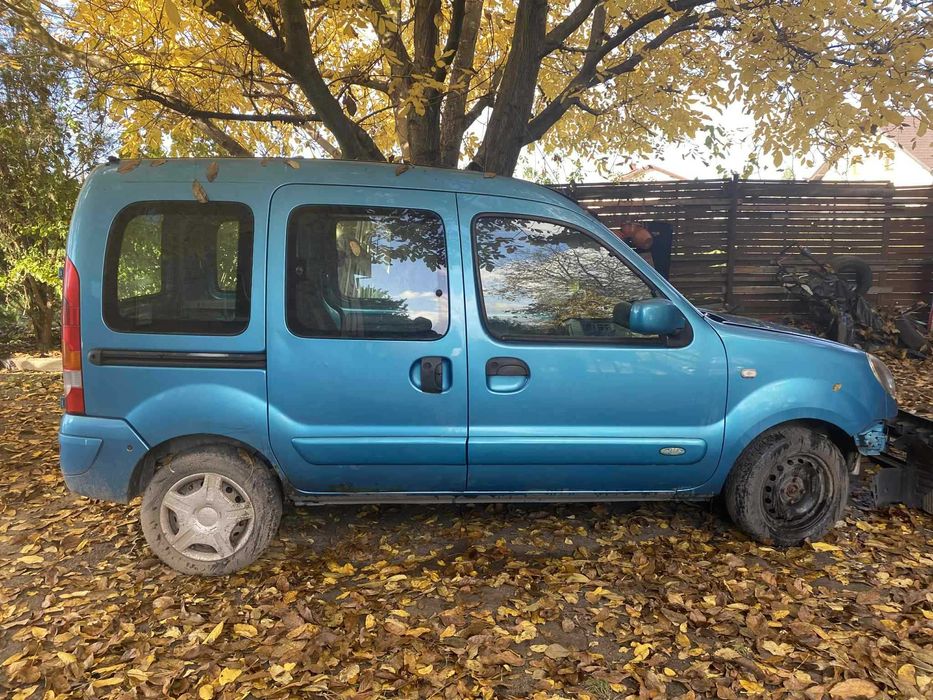 Reno Kangoo 2006r