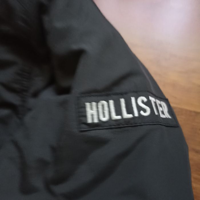 Hollister  ( abercrombie & fitch ) куртка парка
