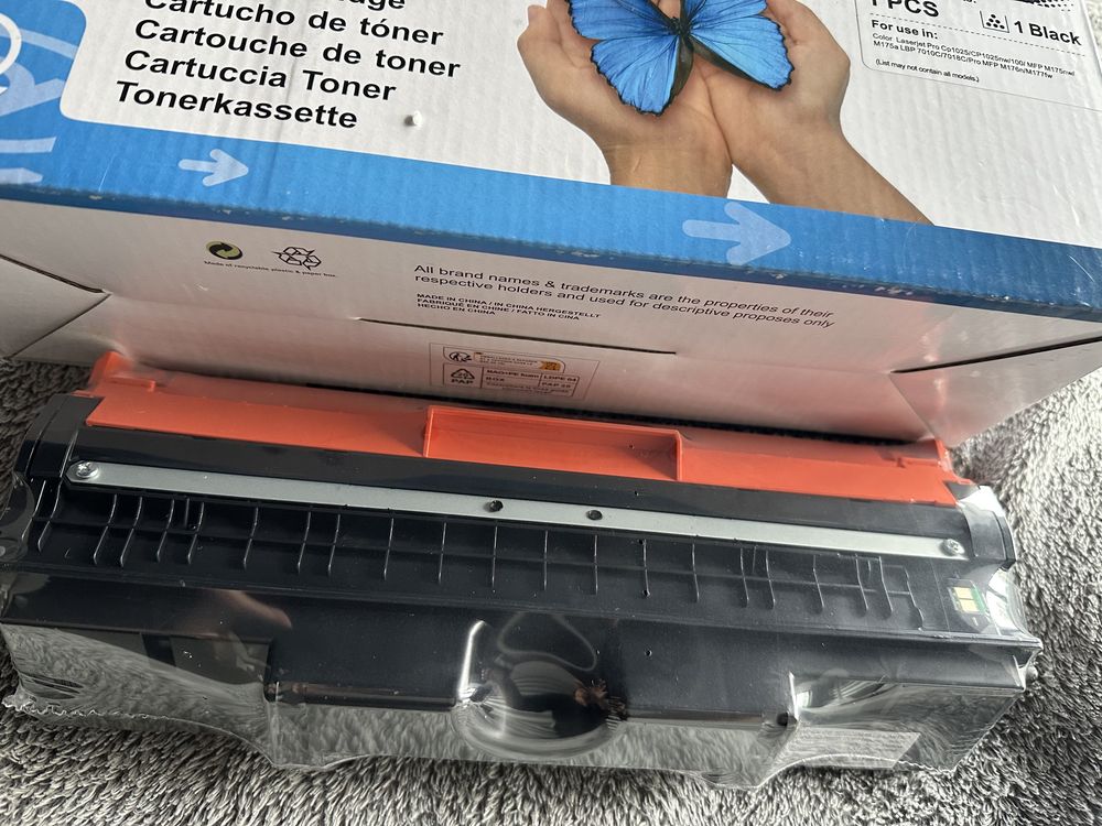 LOSMANN Toner , Bęben kompatybilny z drukarką laserową 126A  CE314A