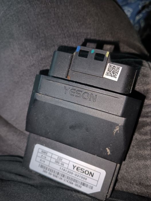 Komputer ECU junak 905