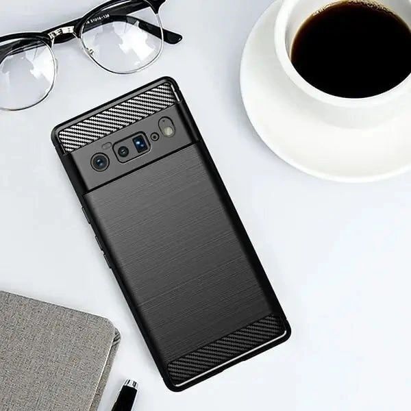 Чохол Carbon для Google Pixel