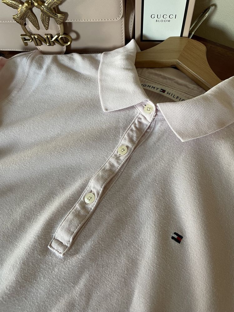 Koszulka polo Tommy Hilfiger