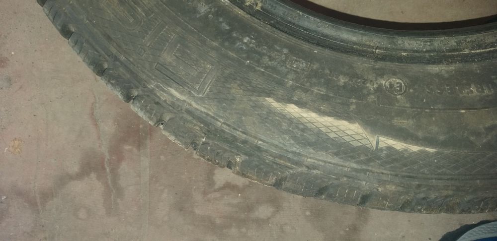 Шины r 14 (новые) 2шт