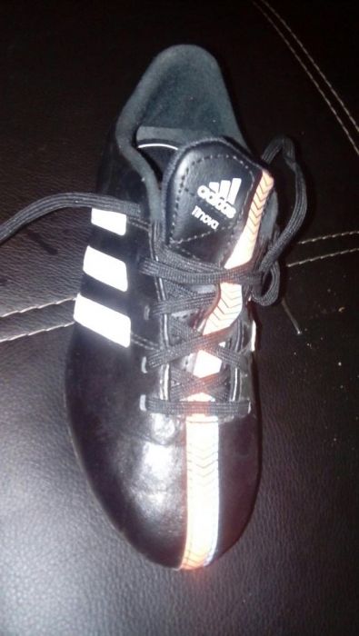 Korki firmy Adidas-jak nowe