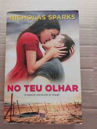 Livros Nicholas Sparks (Preço unitário)