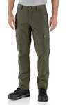 Штани утепленi Карго Cargo з фліс-підкладкою 38/36 Carhartt105491