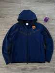 Bluza z Kapturem Nike Tech Fleece Barcelona  Drill Drip Nowy Kolekcje