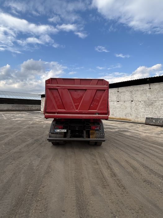 МАN TGA 33.350 самоскид.Ман самосвал