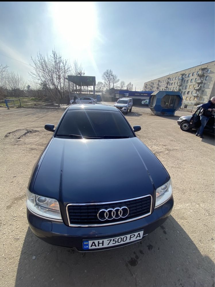 Продам ауди ( Audi ) A6 C5 1,8 турбо