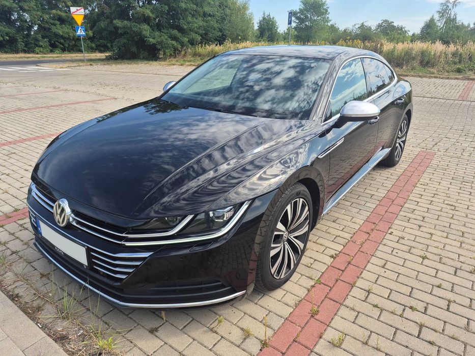 Volkswagen Arteon Elegance 2.0 TDI 150KM DSG | VAT 23%