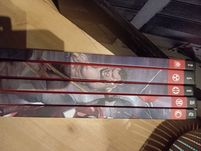 Marvel superbohaterowie 5szt