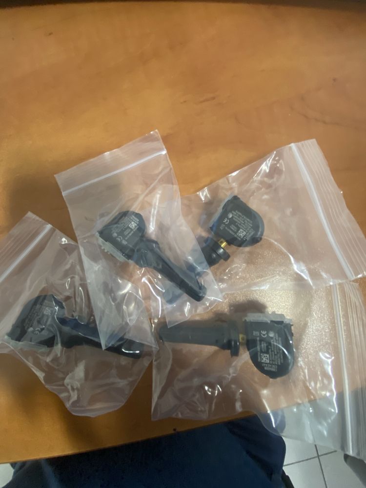 Czujniki ciśnienia 4szt. TPMS 433MHz OPEL CHEVROLET