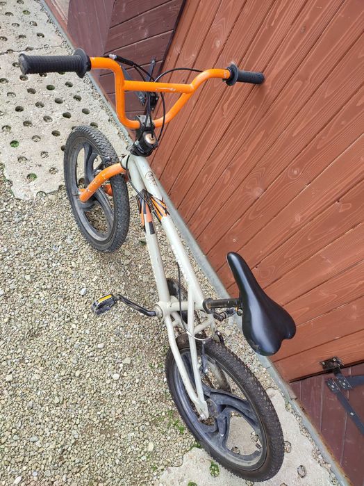 Rower dziecięcy BMX