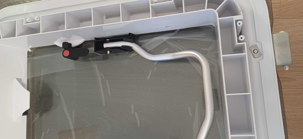Okno dachowe Roof Window Dometic 70x50 led przyczepa kempingowa kamper