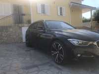 BMW 320d 184cv para emoções fortes